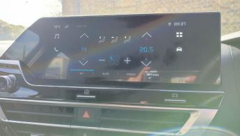 Citroen e-C4 50kWh Sense Auto 5dr (7.4kW Charger)
