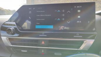 Citroen e-C4 50kWh Sense Auto 5dr (7.4kW Charger)