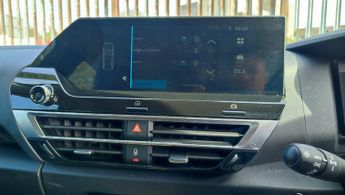 Citroen e-C4 50kWh Sense Auto 5dr (7.4kW Charger)