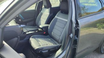 Citroen e-C4 50kWh Sense Auto 5dr (7.4kW Charger)