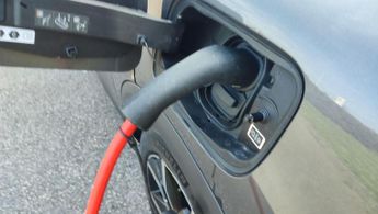 Citroen e-C4 50kWh Sense Auto 5dr (7.4kW Charger)