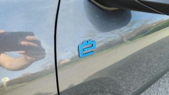 Citroen e-C4 50kWh Sense Auto 5dr (7.4kW Charger)