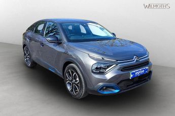 Citroen e-C4 50kWh Sense Auto 5dr (7.4kW Charger)