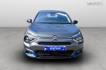 Citroen e-C4 50kWh Sense Auto 5dr (7.4kW Charger)