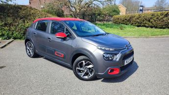Citroen C3 1.2 PureTech Shine Euro 6 (s/s) 5dr