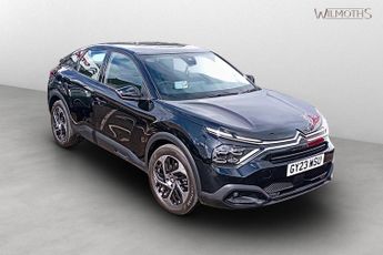 Citroen C4 1.2 PureTech Sense Plus Euro 6 (s/s) 5dr