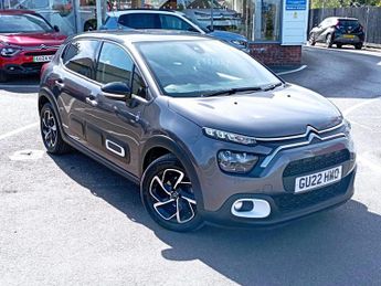 Citroen C3 1.2 PureTech Saint James EAT6 Euro 6 (s/s) 5dr