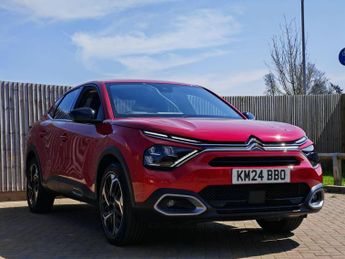 Citroen C4 1.2 PureTech MAX Fastback EAT8 Euro 6 (s/s) 4dr
