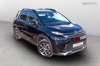 Citroen C3 1.2 PureTech Shine EAT6 Euro 6 (s/s) 5dr