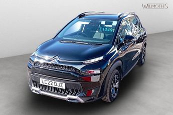 Citroen C3 Aircross 1.2 PureTech Shine EAT6 Euro 6 (s/s) 5dr