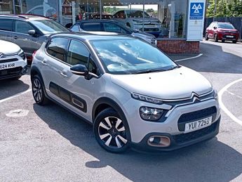 Citroen C3 1.2 PureTech C-Series Edition Euro 6 (s/s) 5dr