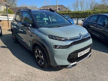 Citroen C3 1.2 PureTech Shine Plus EAT6 Euro 6 (s/s) 5dr