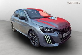 Peugeot 208 1.2 PureTech Allure Euro 6 (s/s) 5dr