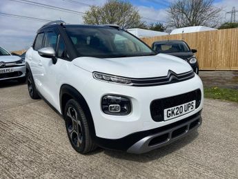 Citroen C3 1.2 PureTech Flair Euro 6 (s/s) 5dr