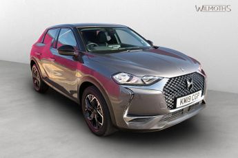 DS 3 1.2 PureTech Prestige Crossback EAT8 Euro 6 (s/s) 5dr