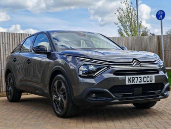 Citroen C4 1.2 PureTech Sense Euro 6 (s/s) 5dr