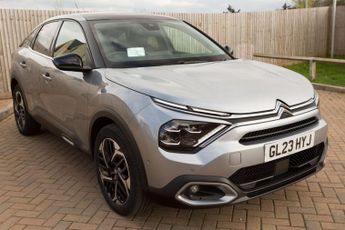 Citroen C4 1.2 PureTech Shine Plus EAT8 Euro 6 (s/s) 5dr