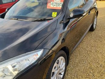 Renault Megane 1.6 16V 110 Expression+ 3dr