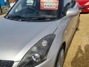 Suzuki Swift 1.6 Sport 3dr