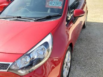 Kia Rio 1.25 ISG 2 5dr