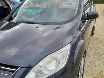 Ford C Max 1.6 Titanium 5dr