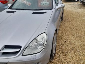 Mercedes SLK SLK 350 2dr Tip Auto