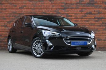Ford Focus 1.5T EcoBoost Titanium X Euro 6 (s/s) 5dr