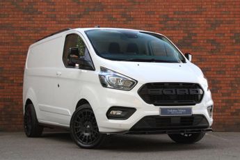 Ford Transit 2.0 320 EcoBlue Limited L1 H1 Euro 6 (s/s) 5dr
