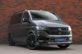 Volkswagen Transporter 2.0 TDI T32 Highline Crew Van FWD SWB Euro 6 (s/s) 5dr