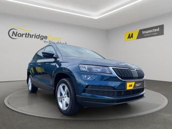 Skoda Karoq 1.5 TSI SE 5dr