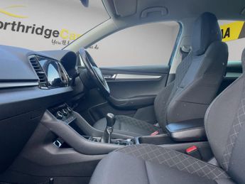 Skoda Karoq 1.5 TSI SE 5dr