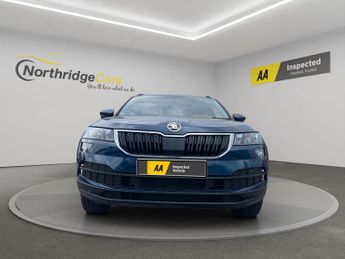 Skoda Karoq 1.5 TSI SE 5dr