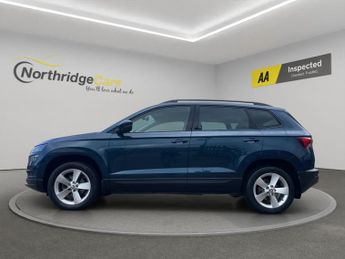 Skoda Karoq 1.5 TSI SE 5dr
