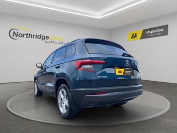 Skoda Karoq 1.5 TSI SE 5dr