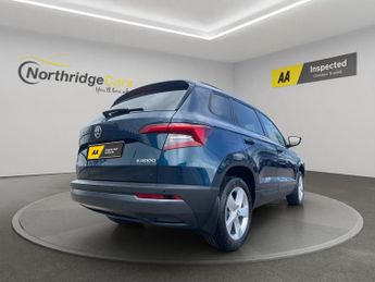 Skoda Karoq 1.5 TSI SE 5dr