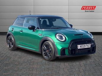 MINI Hatch  2.0 Cooper S Sport 3dr Auto Hatchback