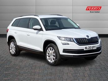 Skoda Kodiaq  2.0 TDI SE 4x4 5dr DSG [7 Seat] Estate