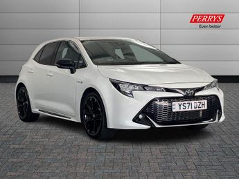 Toyota Corolla   2.0 VVT-i Hybrid GR Sport 5dr CVT