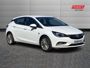 Vauxhall Astra  1.6T 16V 200 Elite Nav 5dr Hatchback