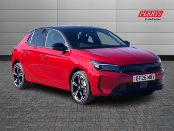 Vauxhall Corsa  1.2 Turbo GS 5dr Hatchback