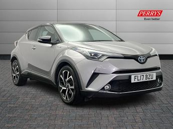 Toyota C-HR  1.8 Hybrid Dynamic 5dr CVT Hatchback