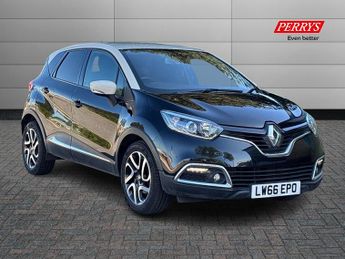 Renault Captur  1.5 dCi 90 Dynamique S Nav 5dr Hatchback