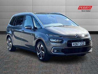 Citroen C4  2.0 BlueHDi Flair 5dr EAT6 Estate