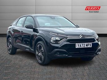 Citroen C4  1.2 PureTech [130] Sense Plus 5dr Auto Hatchback