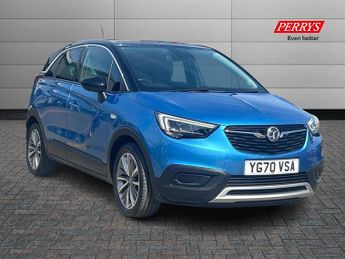 Vauxhall Crossland  1.2 [83] Griffin 5dr [Start Stop] Hatchback