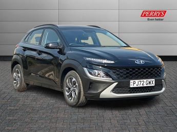 Hyundai KONA  1.6 GDi Hybrid SE Connect 5dr DCT Hatchback