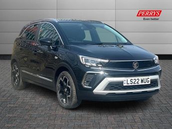 Vauxhall Crossland  1.2 Turbo [130] Ultimate 5dr Auto Hatchback
