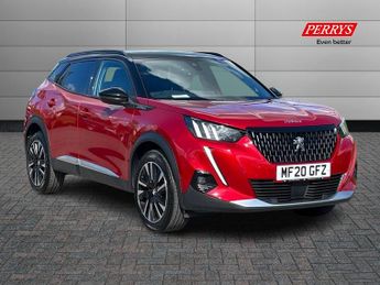 Peugeot 2008   1.2 PureTech 130 GT Line 5dr Estate