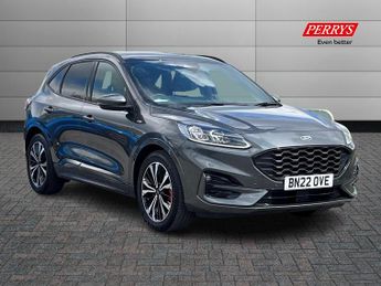 Ford Kuga   1.5 EcoBoost 150 ST-Line X Edition 5dr