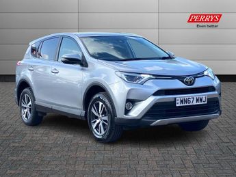 Toyota RAV4  2.0 D-4D Business Edition TSS 5dr 2WD Estate